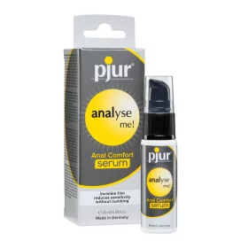Anális Kényelmes Szérum Relaxáló Spray 20mL