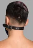 Bâillon-chaussette, alias bâillon-