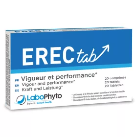 ErecTab 20 tabletek