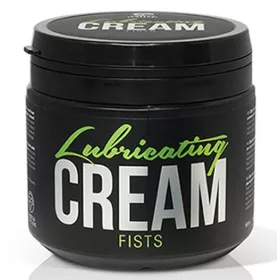 Cream Fists Szilikon síkosító 500mL