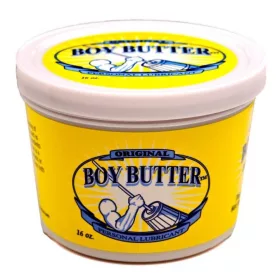 BOY BUTTER Eredeti síkosító krém 480mL