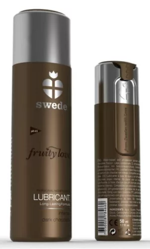 FRUITY LOVE Csokoládé ízű síkosító 100 ml