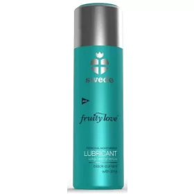 FRUITY LOVE Lime fekete riszmi ízű síkosító 50 ml