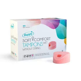 Beppy - Nedves Tamponok - 8 darabos doboz