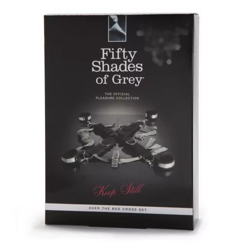 Ágyhoz való korlátozó link - Fifty Shades of Grey