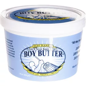 Boy Butter H2O síkító krém 480mL