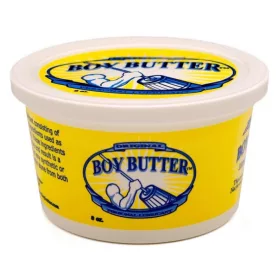 BOY BUTTER Eredeti síkosító krém 240mL