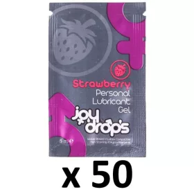 Eper ízű síkosító 5mL x50