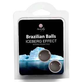 Brazil masszázslabdák jéghegy-hatása
