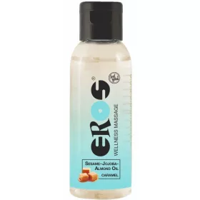 Eros Wellnes Masszázsolaj Karamell - 50 ml