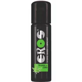 Eros víz és CBD síkosító 100ml