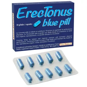 ErecTonus Blue Pill 10 kapszula