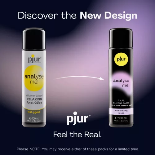 Anális relaxációs gél Analyzee Me Pjur 100mL
