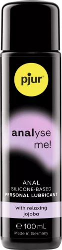 Anális relaxációs gél Analyzee Me Pjur 100mL