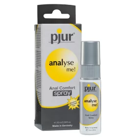 Anális relaxációs spray Analyzee Me Pjur 20mL