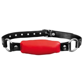 Bőr poén Silence Stick Red