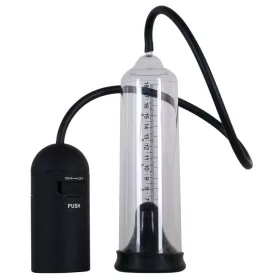 Automatikus péniszpumpa 20 x 6 cm