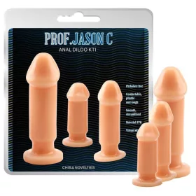 3 péniszdugóból álló készlet