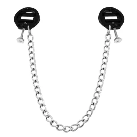 Bilincscsek lánccal KEREK 4 cm