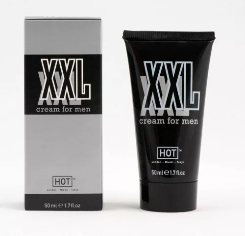 Cream XXL 50mL