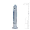 Átlátszó dildo Starter 14 x 2,5 cm