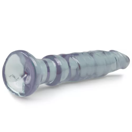 Átlátszó dildo Starter 14 x 2,5 cm