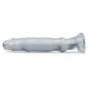 Átlátszó dildo Starter 14 x 2,5 cm