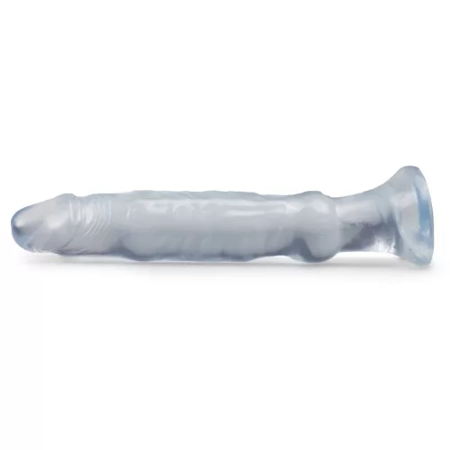 Átlátszó dildo Starter 14 x 2,5 cm