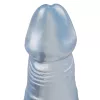 Átlátszó dildo Starter 14 x 2,5 cm