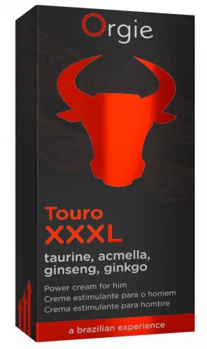 Erekciós krém TOURO XXXL 15ml