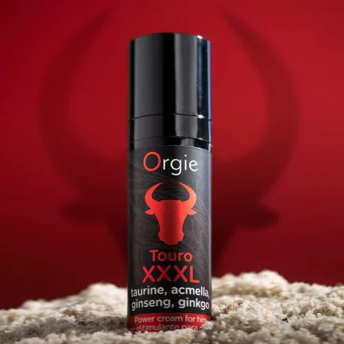 Erekciós krém TOURO XXXL 15ml