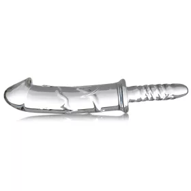 Dildo nyéllel Battle Rammer 20 x 4,5 cm