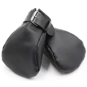 Dog Paw kesztyűk utáni bőrből