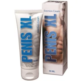 Erektilis Cream Penis XL 50mL
