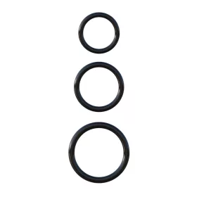 3 C-Ringz szilikon kakasgyűrűs készlet