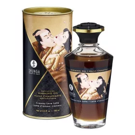   Aphrodisiac melegítő masszázsolaj - LAIT D'AMOUR 100 ml