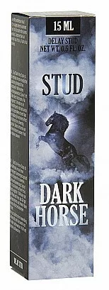 Dark Horse visszatartó spray 15mL