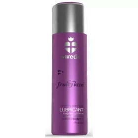   FRUITY LOVE Málna rebarbara ízesítésű síkosító 100 ml