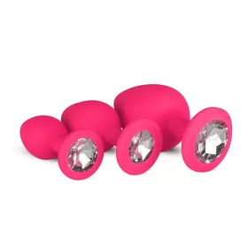 3 Bijou Diamond Roses dugó készlet