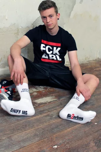 Bassza le a zoknimat, Sk8erboy-t