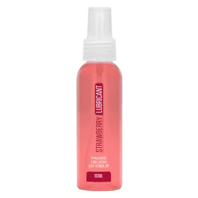 Eper illatú kenőanyag Eper síkosító 100ml