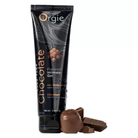 Csokoládé ízű síkosító 100ml