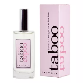 Feromon illat tabu az 50mL-es nő számára