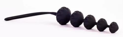 2 Satisfyer gyöngyből álló készlet - Fekete