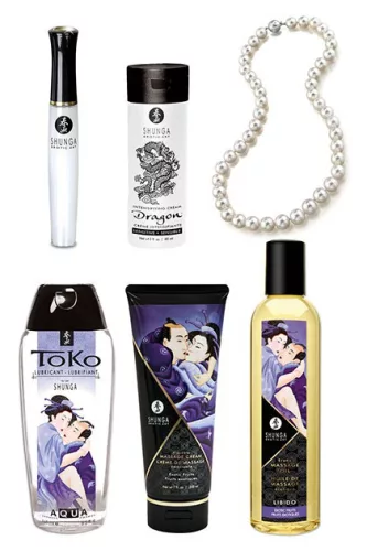Charnal Pleasures Set