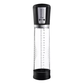 Automatikus péniszpumpa 20 x 6 cm