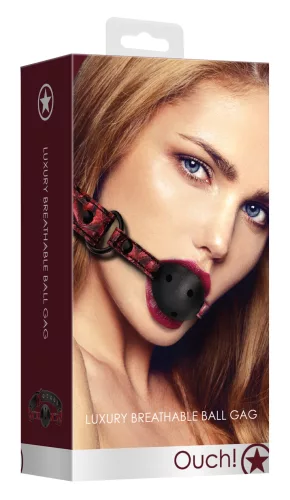 Baillon Ball LUXURY Red