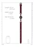 Baillon Ball LUXURY Red
