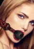 Baillon Ball LUXURY Red