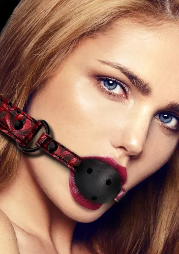 Baillon Ball LUXURY Red